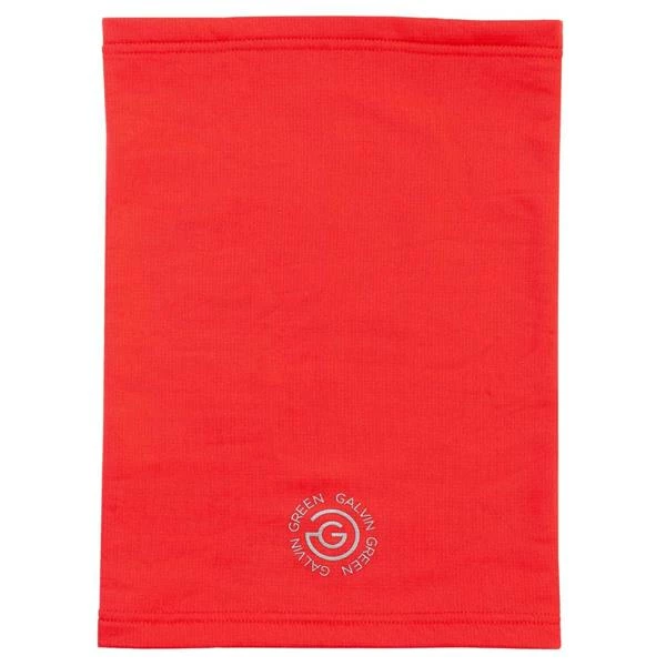 Galvin Green Gents Dex Insula Snood Red 3 Galvin Green Gents Dex Insula Snood Red