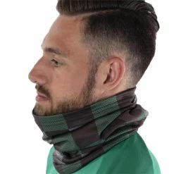 Galvin Green Gents Darce Insula Snood Black - Green -Golf Accessories Sales Store G1254001 2 L