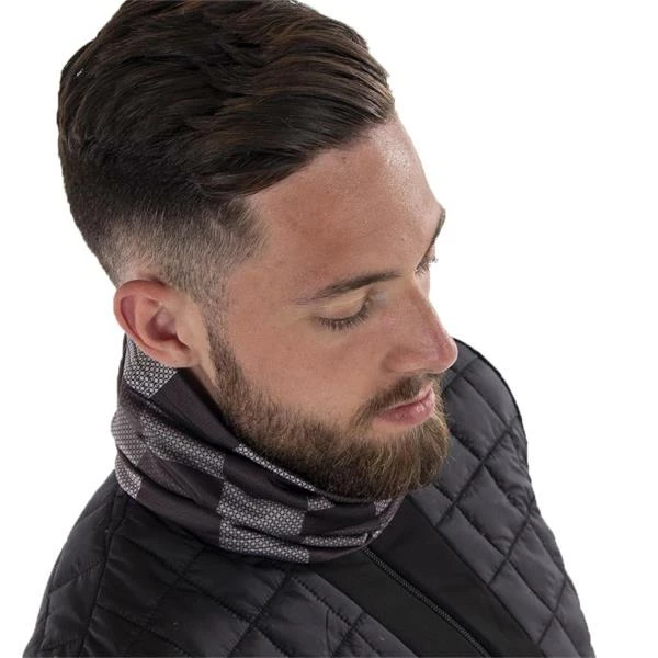 Galvin Green Gents Darce Insula Snood Black Sharkskin 4 Galvin Green Gents Darce Insula Snood Black Sharkskin - Image 2