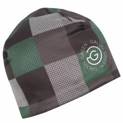 Galvin Green Gents Deacon Insula Hat Black - Green