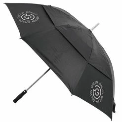 Galvin Green Tod Stormproof Umbrella Black