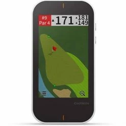 Garmin Approach G80 GPS Black - White -Golf Accessories Sales Store G80001 4 L