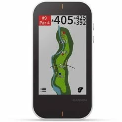 Garmin Approach G80 GPS Black - White