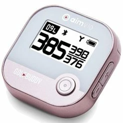 Golf Buddy Aim Voice V10 GPS . Rose Gold -Golf Accessories Sales Store GB21H4203002 3 L
