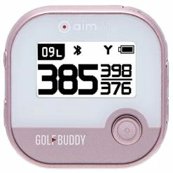 Golf Buddy Aim Voice V10 GPS . Rose Gold