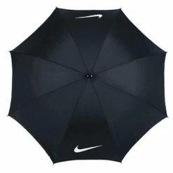 Nike 52" Single Canopy III Umbrella Black 001