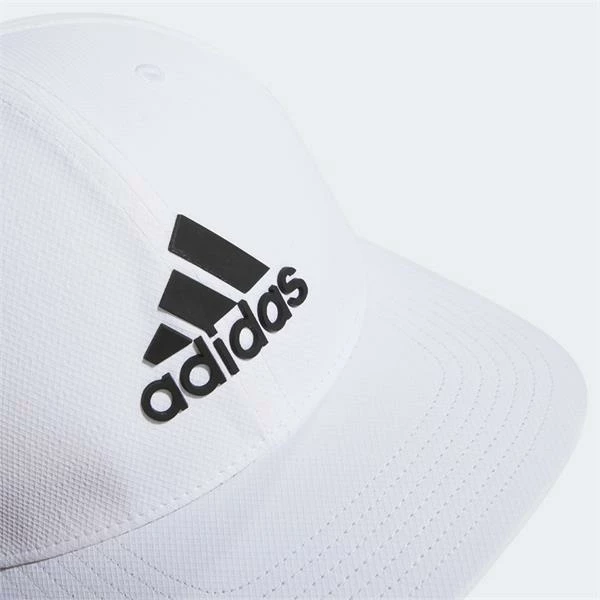 ADIDAS Gents Tour Snapback Cap White 6 ADIDAS Gents Tour Snapback Cap White - Image 4