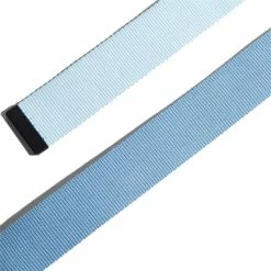ADIDAS Gents Reverse Web Belt Hazy Blue -Golf Accessories Sales Store GL9589001 3 L