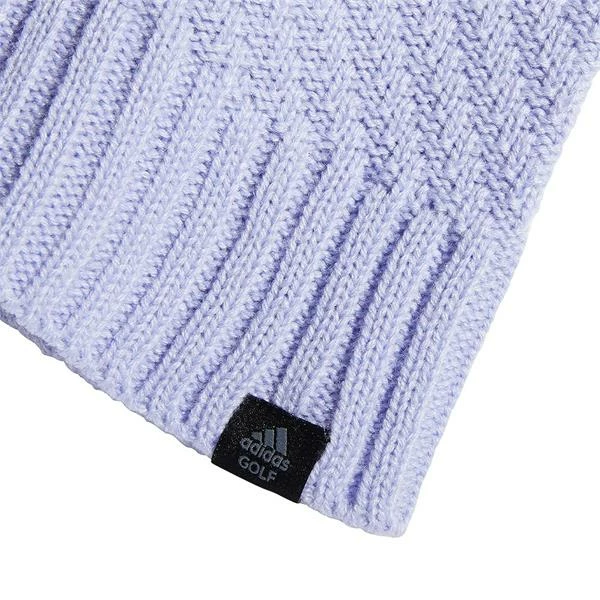 ADIDAS Ladies Neck Snood 0S Violet Tone 4 ADIDAS Ladies Neck Snood 0S Violet Tone - Image 2