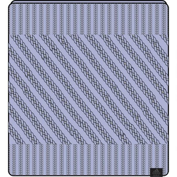 ADIDAS Ladies Neck Snood 0S Violet Tone 6 ADIDAS Ladies Neck Snood 0S Violet Tone - Image 4