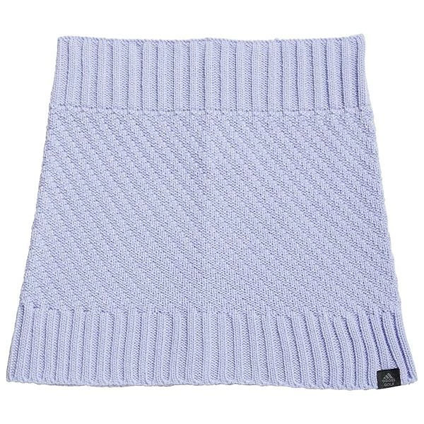 ADIDAS Ladies Neck Snood 0S Violet Tone 3 ADIDAS Ladies Neck Snood 0S Violet Tone