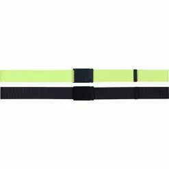 ADIDAS Gents Reversible Belt Pulse Lime