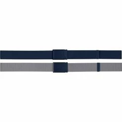 ADIDAS Gents Reversible Belt Crew Navy