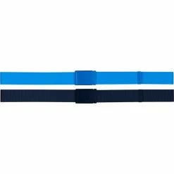 ADIDAS Gents Reversible Belt Blue Rush