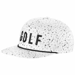 ADIDAS Gents Players Hat White
