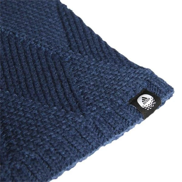 ADIDAS Neck Snood Crew Navy 4 ADIDAS Neck Snood Crew Navy - Image 2