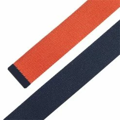 ADIDAS REVERS WEB BELT Collegiate Navy/Preloved Red -Golf Accessories Sales Store HT7742001 2 L