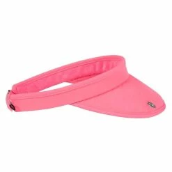 Glenmuir Ladies Soft Peak Perf Visor Sorbet