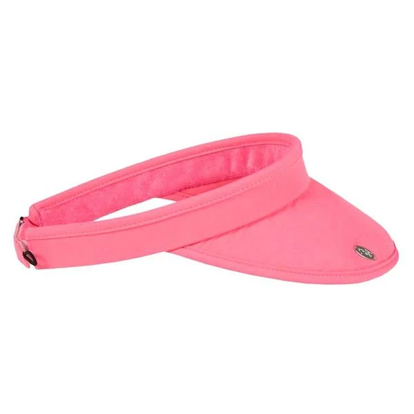 Glenmuir Ladies Soft Peak Perf Visor Sorbet 3 Glenmuir Ladies Soft Peak Perf Visor Sorbet