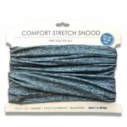 Surprizeshop Lightweight Snood Ocean Grey