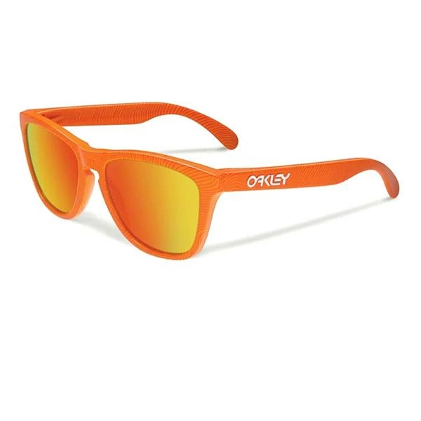 O9013-53 Oakley Fingerprint Gl Orange 3 O9013-53 Oakley Fingerprint Gl Orange