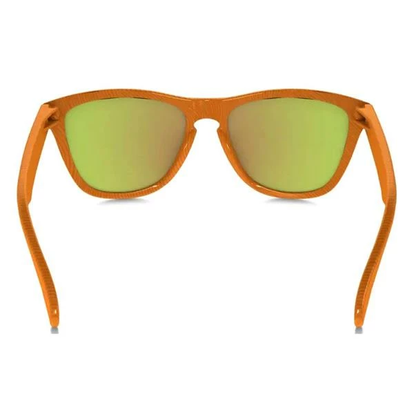 O9013-53 Oakley Fingerprint Gl Orange 6 O9013-53 Oakley Fingerprint Gl Orange - Image 4