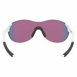 Oakley Evzero Ascend Glasses Polished White -Golf Accessories Sales Store OAK9H3403001 2 L