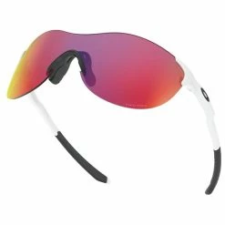 Oakley Evzero Ascend Glasses Polished White -Golf Accessories Sales Store OAK9H3403001 4 L