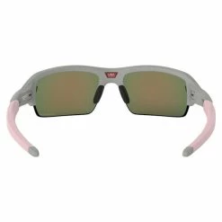 Oakley Flax XS PRIZM Glasses Matte Grey 10 Oakley Flax XS PRIZM Glasses Matte Grey -Golf Accessories Sales Store OJ9005002 2 L