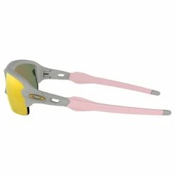 Oakley Flax XS PRIZM Glasses Matte Grey 11 Oakley Flax XS PRIZM Glasses Matte Grey -Golf Accessories Sales Store OJ9005002 3 L