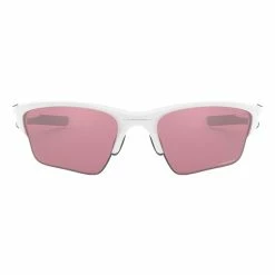 Oakley Half Jacket 2. XL Polish White Glasses Prizm Dark Golf -Golf Accessories Sales Store OO9154206362001 1 L