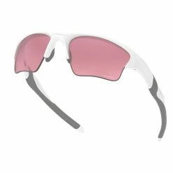 Oakley Half Jacket 2. XL Polish White Glasses Prizm Dark Golf -Golf Accessories Sales Store OO9154206362001 4 L