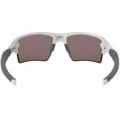Oakley Flak 2.0 XL Polish White Glasses Prizm Sapphire 9 Oakley Flak 2.0 XL Polish White Glasses Prizm Sapphire -Golf Accessories Sales Store OO9188209459001 8 L