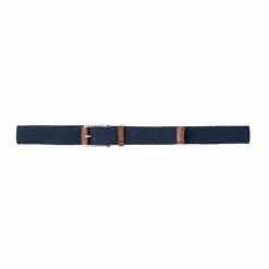 Puma Gents X Weave Belt Navy