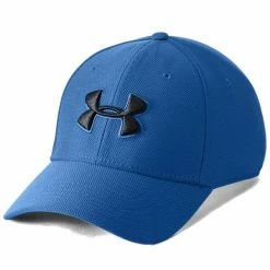 Under Armour Gents Blitzing 3.0 Cap Blue (400)