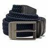 Under Armour Gents Braided Belt 2.0 Academy (409)