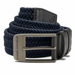 Under Armour Gents Braided Belt 2.0 Academy (409)