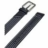 Under Armour Gents Stretch Belt Black (001) -Golf Accessories Sales Store P 1351471UNDERARMOURBELTBLACK001GENTS L