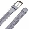 Under Armour Gents Braided Belt Steel (035)