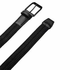Under Armour Gents Braided Belt Black (001)