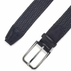 Boss Gents Clorio Belt Black 9 Boss Gents Clorio Belt Black -Golf Accessories Sales Store P 50386525BOSSBELTBLACK002GENTS 2 L