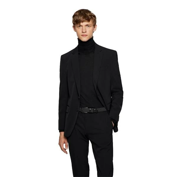 Boss Gents Clorio Belt Black 6 Boss Gents Clorio Belt Black - Image 4