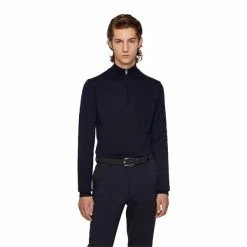 Boss Gents Clorio Belt Navy 10 Boss Gents Clorio Belt Navy -Golf Accessories Sales Store P 50386525BOSSBELTNAVY410GENTS 3 L