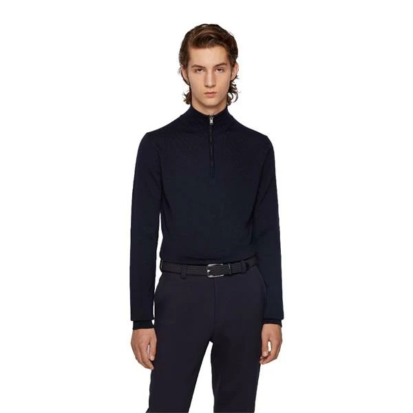 Boss Gents Clorio Belt Navy 6 Boss Gents Clorio Belt Navy - Image 4