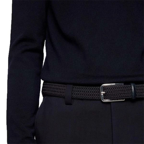 Boss Gents Clorio Belt Navy 7 Boss Gents Clorio Belt Navy - Image 5