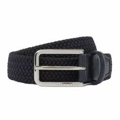 Boss Gents Clorio Belt Navy