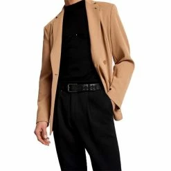 Gents Tint Boss Belt Black -Golf Accessories Sales Store P 50471317BOSSBELTBLACK001GENTS 3 L