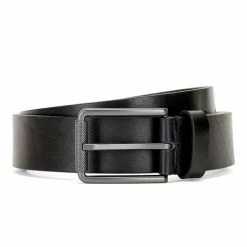 Gents Tint Boss Belt Black