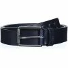 Gents Tint Boss Belt Dark Blue