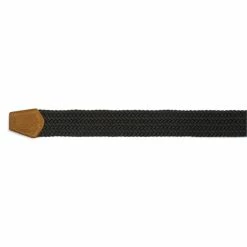 FootJoy Gents Braided Belt Black -Golf Accessories Sales Store P 69430FJGENTSBRAIDEDBELTBLACK 2 L